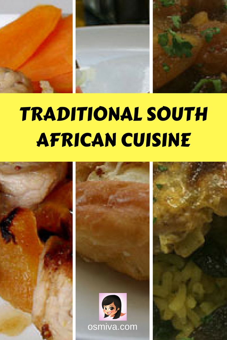 Traditional South African Cuisine