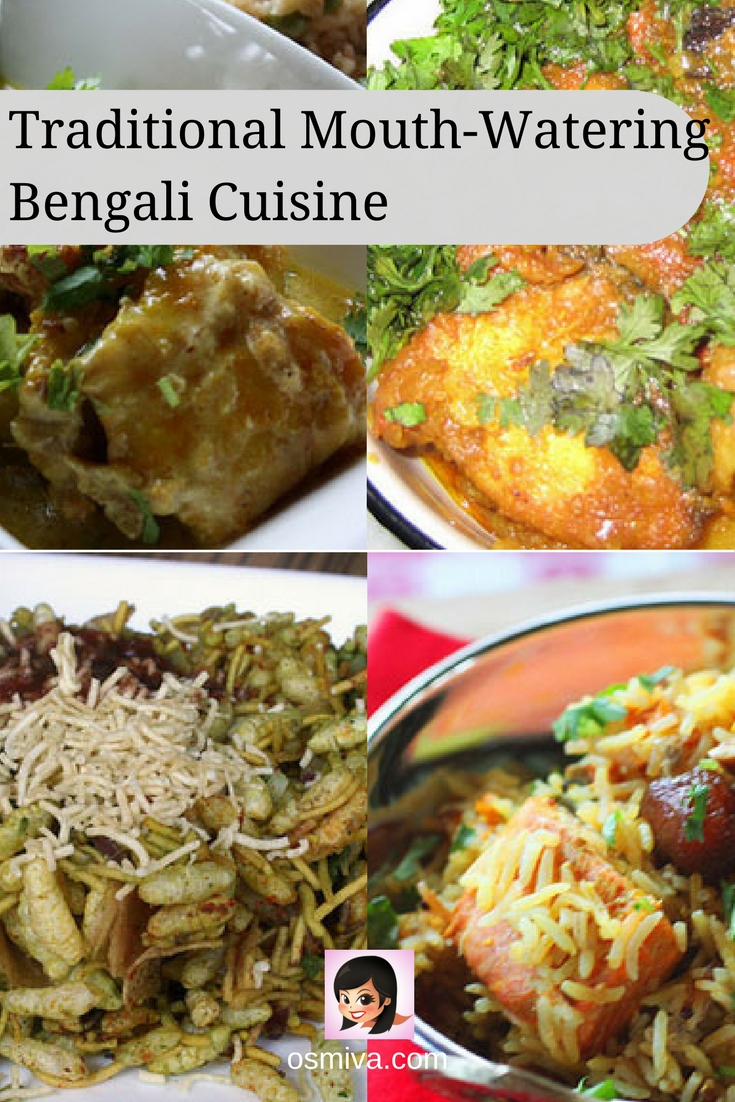 Traditional MouthWatering Bengali Cuisine OSMIVA