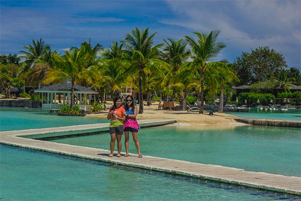 Big Lagoon at the Resort