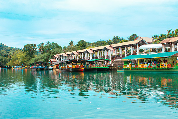 Loboc River Lunch Cruise