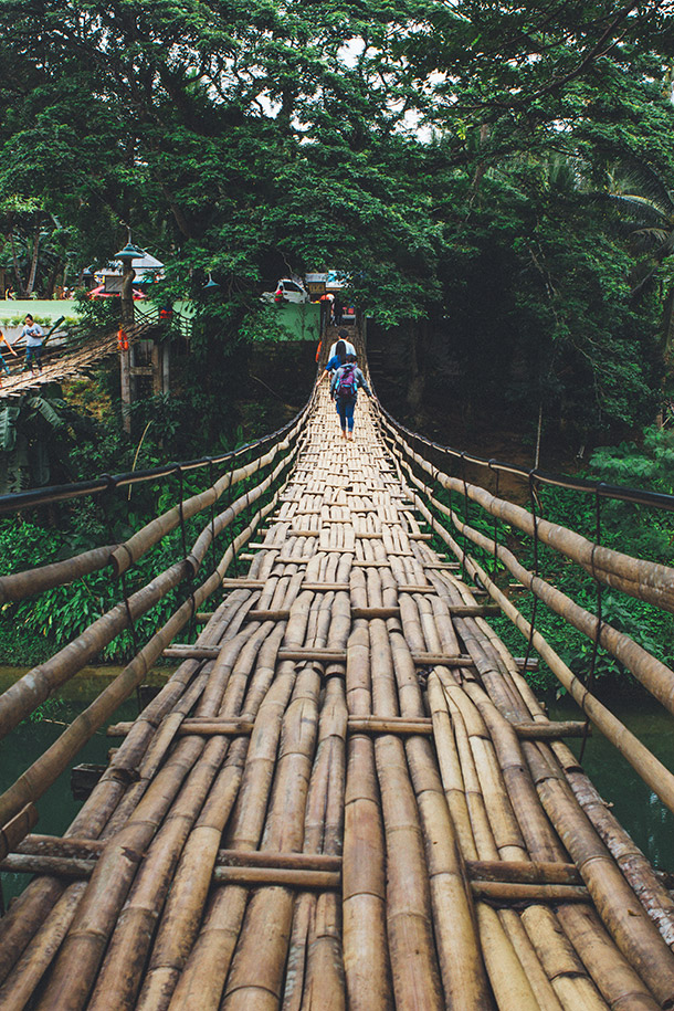 Hanging Bridge