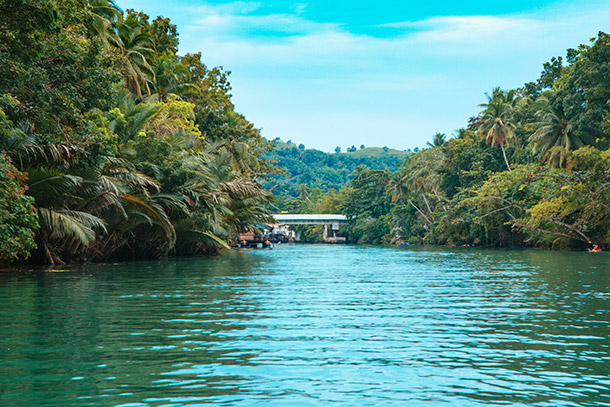 Loboc River