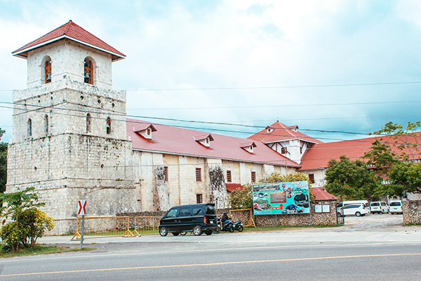 Baclayon Church