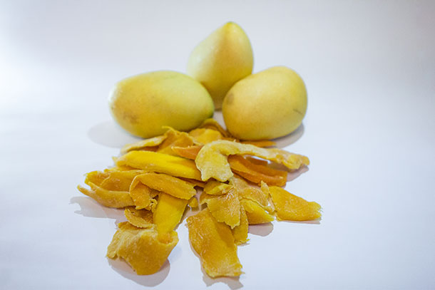 Dried Mango