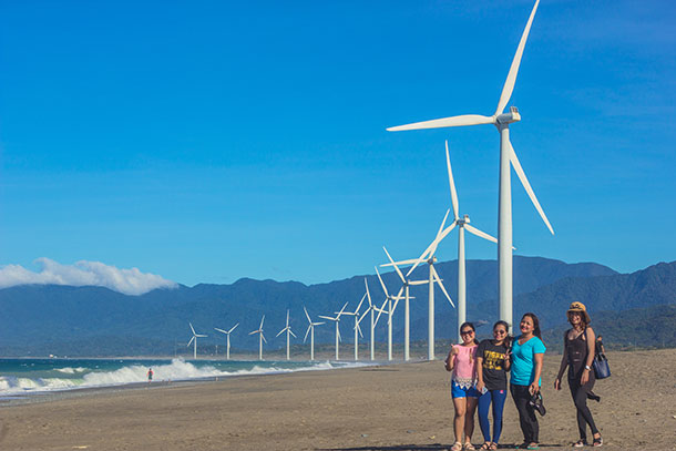 Bangui Windmills