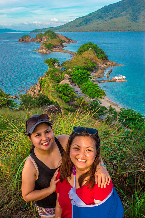 Sambawan Island With the Half of LUDIFY Trips