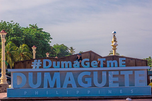 Dumaguete City