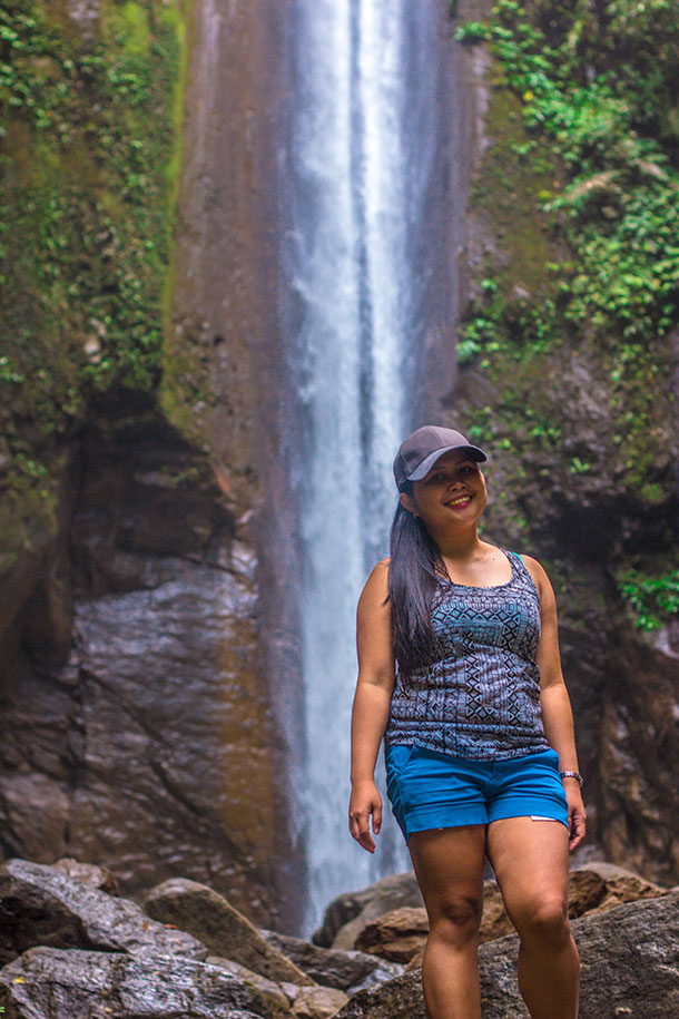 Casaroro Falls