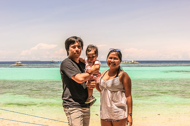 Birthday Trip to Panglao Island