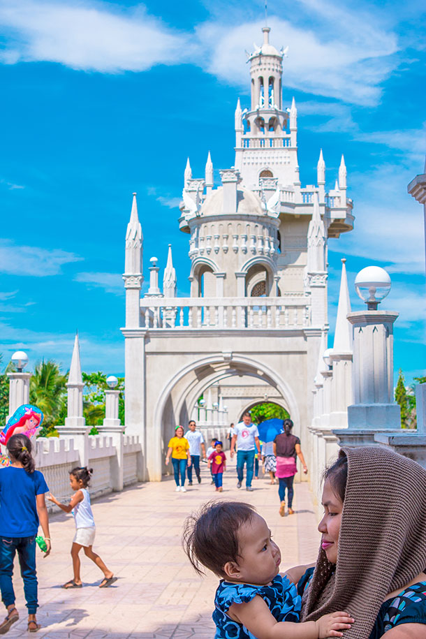 Simala Church Day Trip