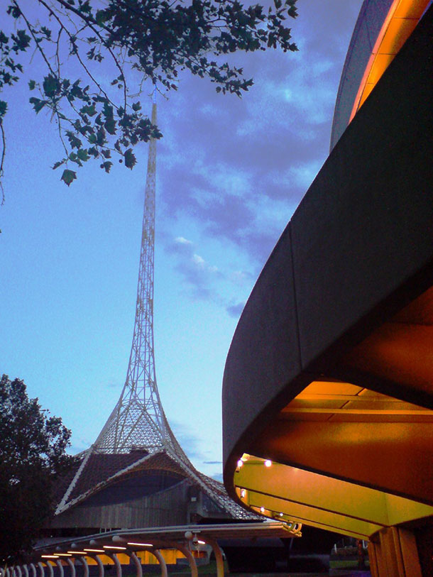 Arts Centre Melbourne