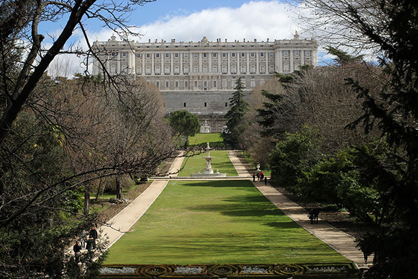 Palacio Real de Madrid