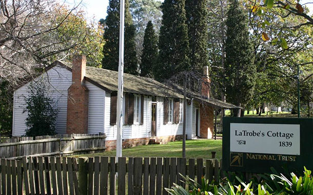La Trobe's Cottage