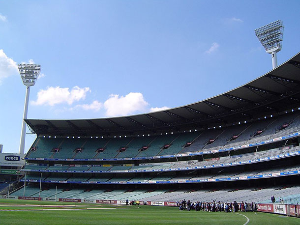 Melbourne Cricket Ground