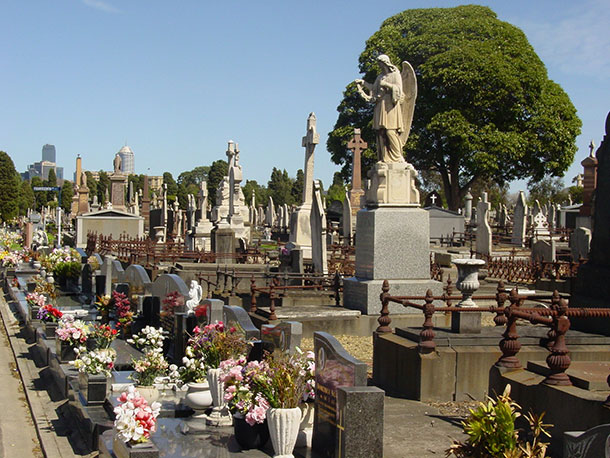 Melbourne General Cemetery