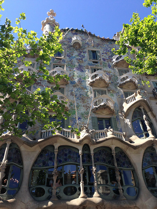 Barcelona - Casa Batllo