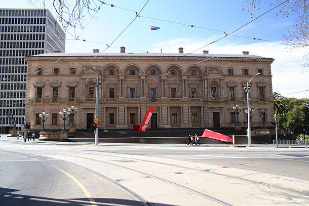 Old Treasury Building