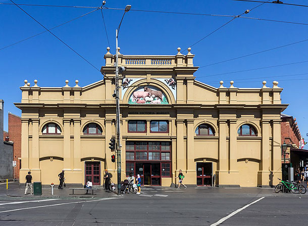 Queen Victoria Market