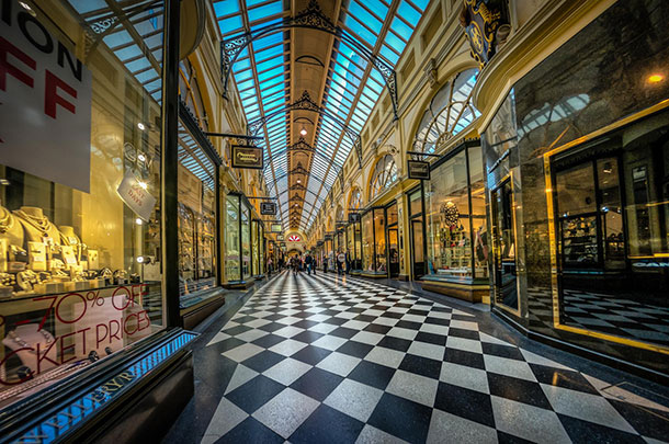 Royal Arcade