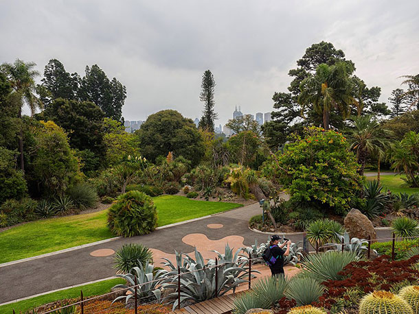 Royal Botanic Gardens