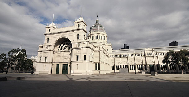 Royal Exhibition Building