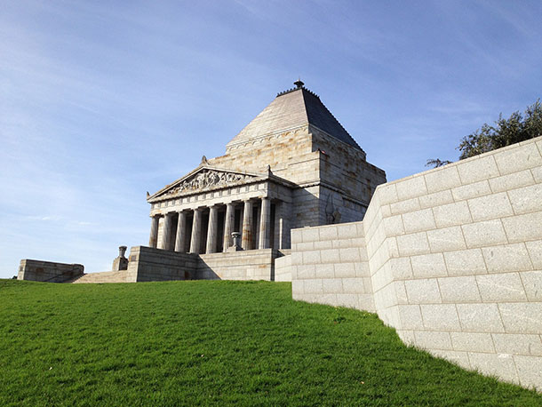 Shrine of Remembrance