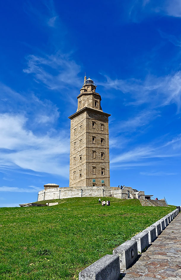 Torre de Hercules