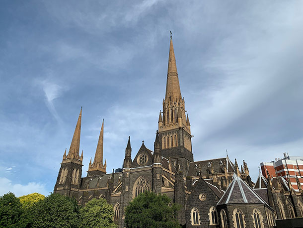 St Patrick's Cathedral