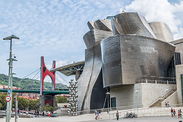 Guggenheim Bilbao