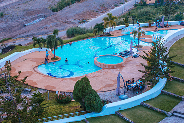 Resort’s Aquatica Pool