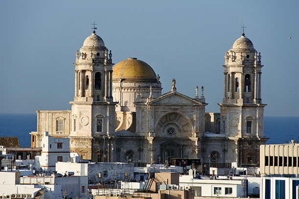 Cadiz Cathedral