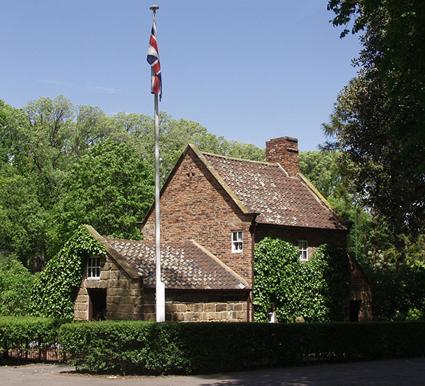 Cooks' Cottage