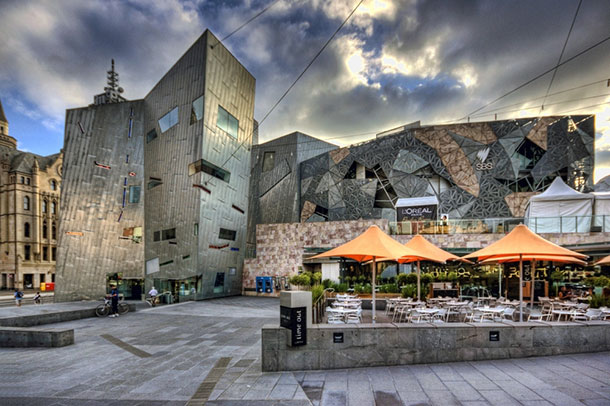 Federation Square