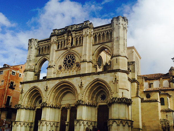 Catedral de Cuenca or Cuenca Cathedral