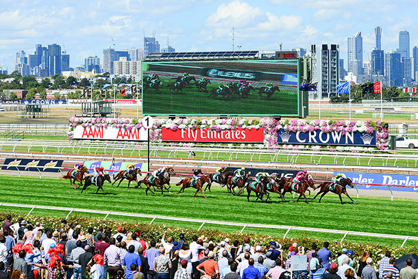 Flemington Racecourse