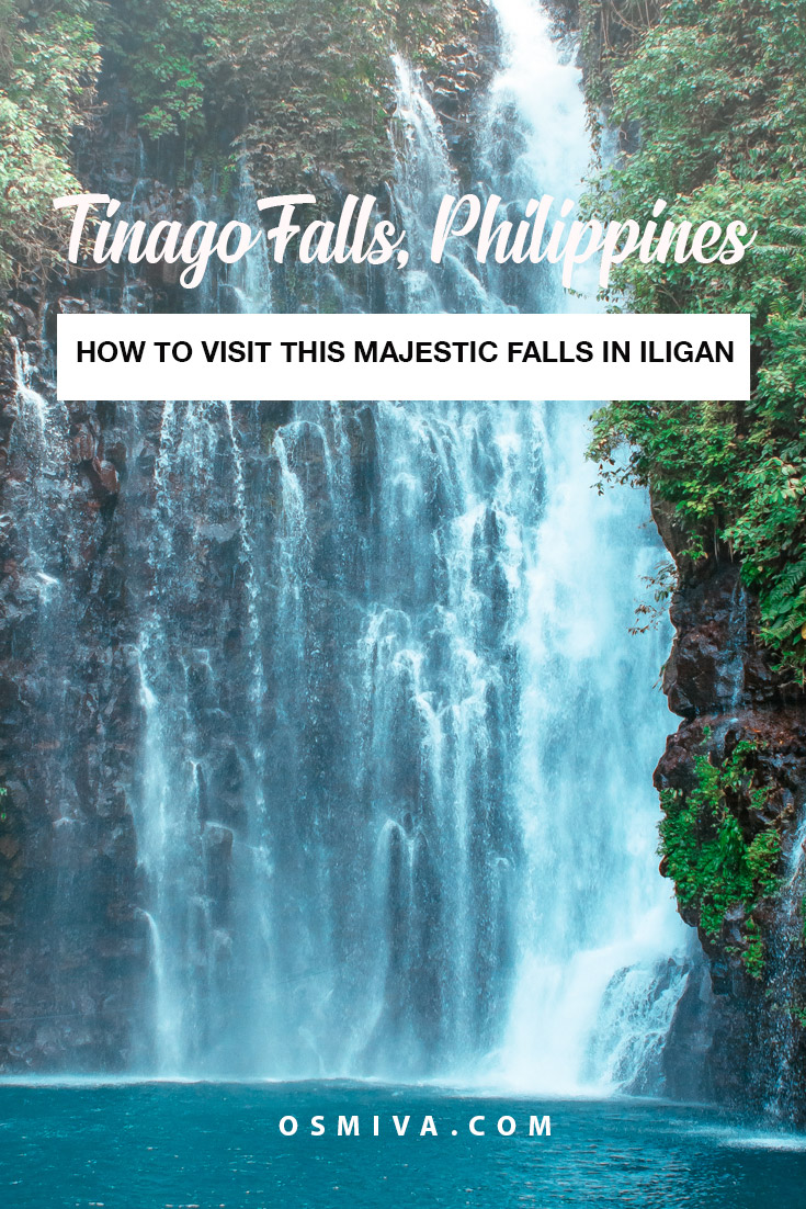 Ultimate Guide in Visiting The Tinago Falls in Iligan. Includes things to do at the Tinago Falls, what to expect, how to get to Tinago Falls. Plus travel tips and what to bring when you visit this majestic falls in Lanao del Norte, Philippines! #tinagofalls #lanaodelnorte #philippines #guidetovisitingTinagofalls #thingstodotinagofalls #travelguide #travelph