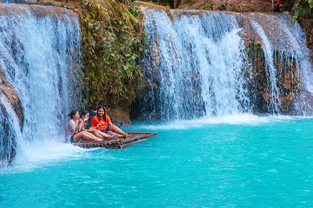 Cambugahay Falls