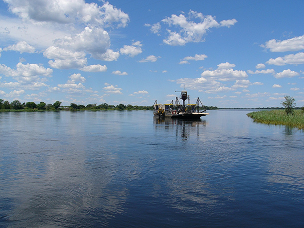 Okavango River