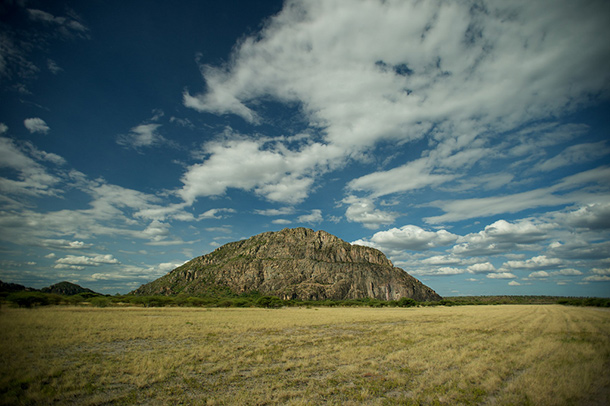 Tsodilo Hills