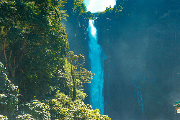 Maria Cristina Falls