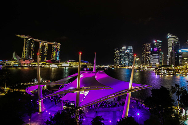 Singapore River Night Cruise