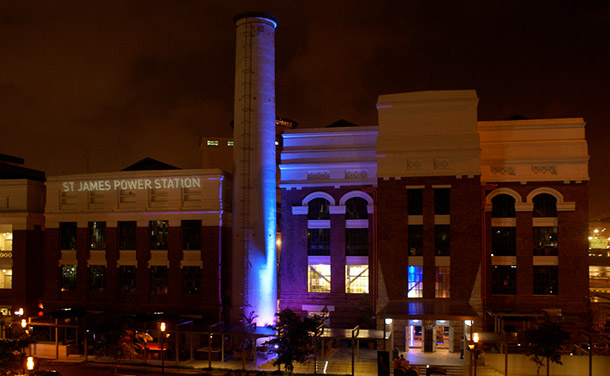 St James Power Station