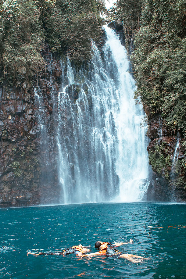 Tinago Falls