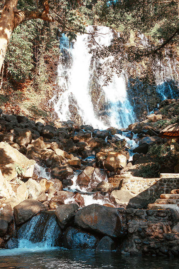 Mimbalut Falls