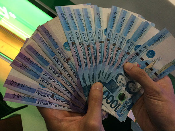 Philippine Currency