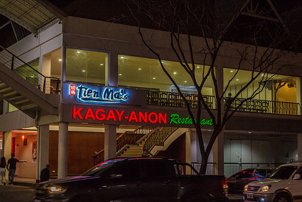 Kagay-Anon Restaurant