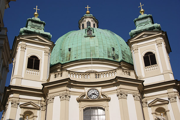 St. Peter's Church (Peterskirche)