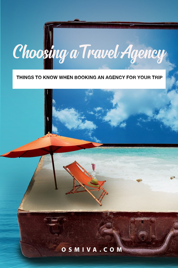 Looking for Travel Agency