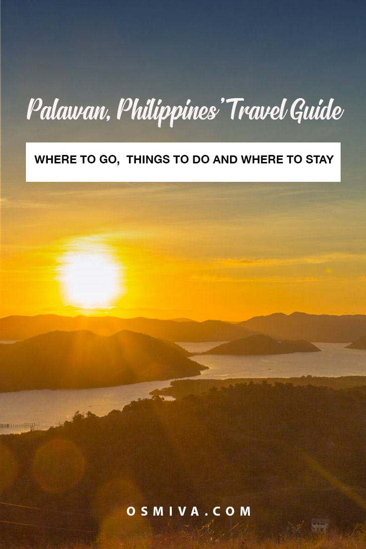 Favorite Tourist Attractions in Palawan, Philippines. Your guide to the best places to visit and explore when in the Philippines island paradise. This is a summary of places to visit that you should include in your itinerary when visiting the island. #palawanattractions #palawan #palawanphilippines #palawanattractions #explorephilippines #travelphilippines