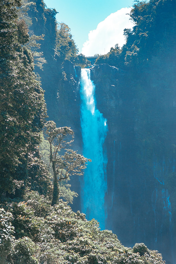 Maria Cristina Falls in Iligan